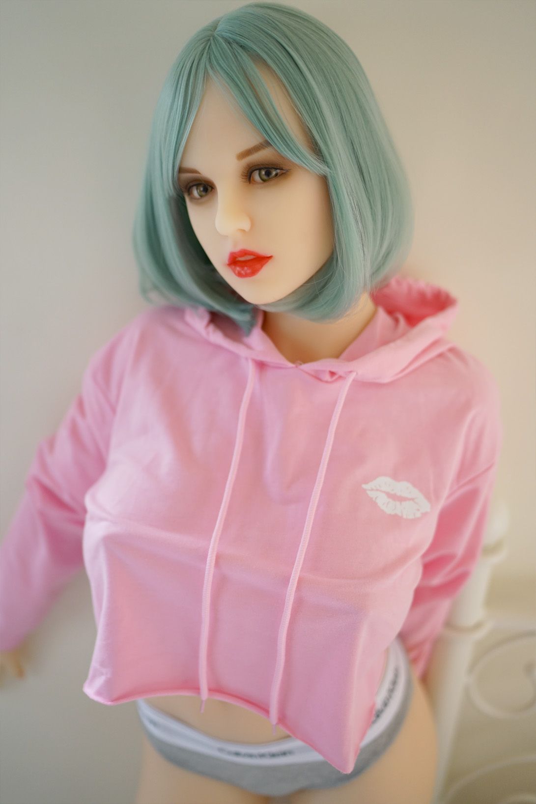 Piper Doll Beth 160cm - Poupée de Sexe Réaliste - Blanche