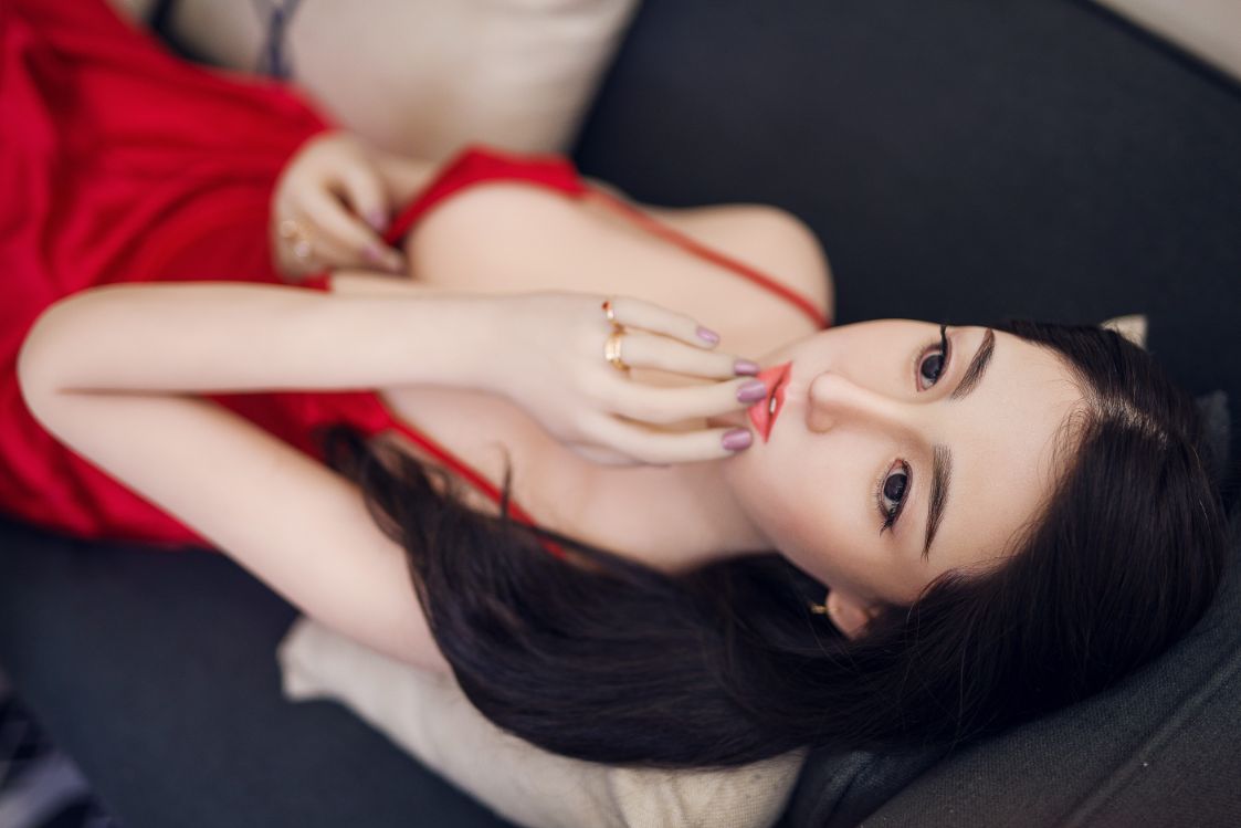 XYDoll - Julia - Poupée de Sexe Hybride en TPE Silicone - 168cm - Cheveux Implémentés - Naturel