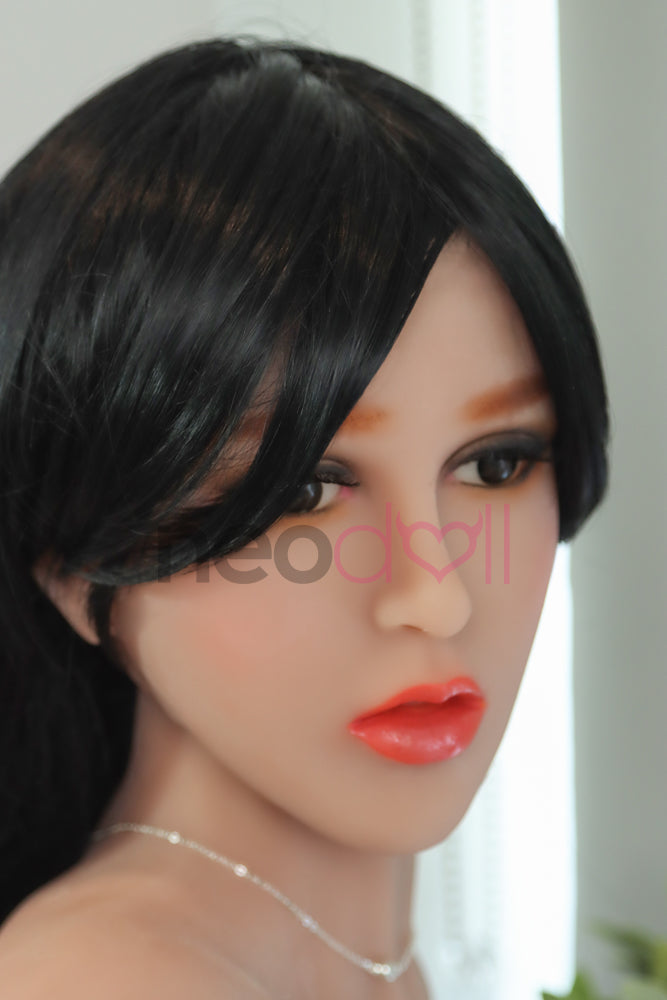 Neodoll Allure Paige - Poupée de Sexe Réaliste - 166cm - Bronzage Léger