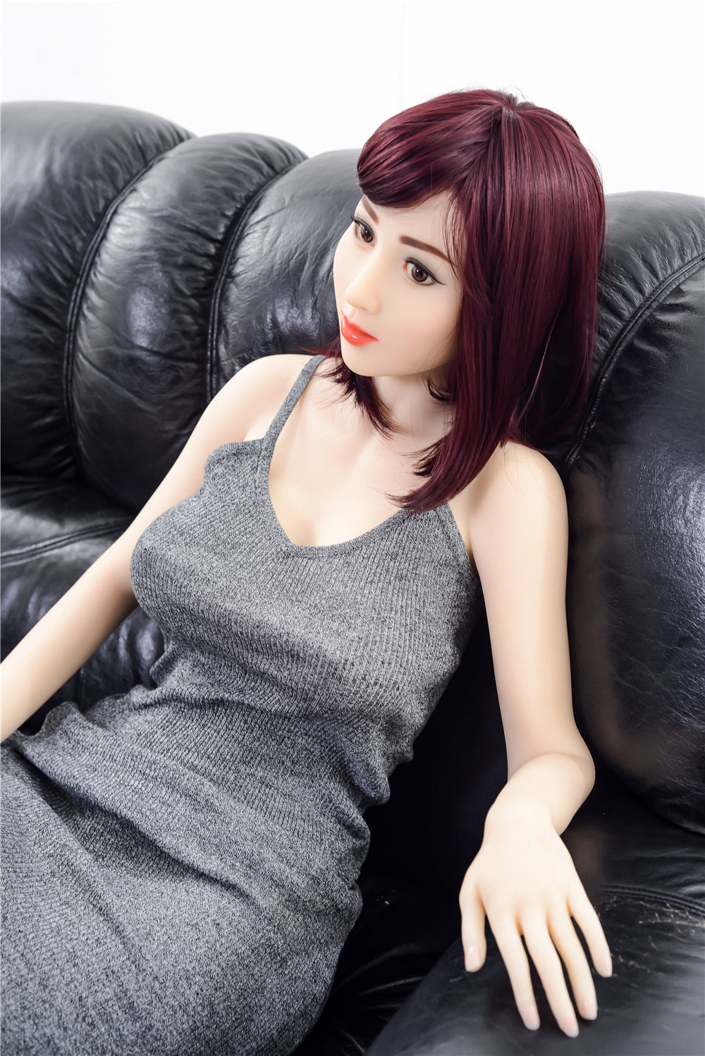 Neodoll Racy Jennifer - Poupée de Sexe Réaliste - 160cm - Blanche