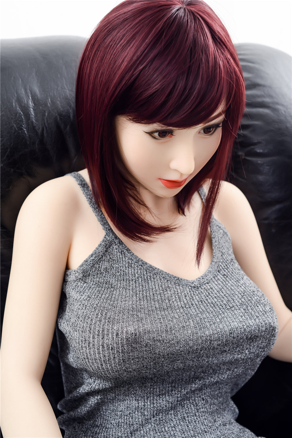 Neodoll Racy Jennifer - Poupée de Sexe Réaliste - 160cm - Blanche
