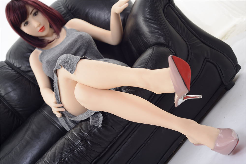 Neodoll Racy Jennifer - Poupée de Sexe Réaliste - 160cm - Blanche