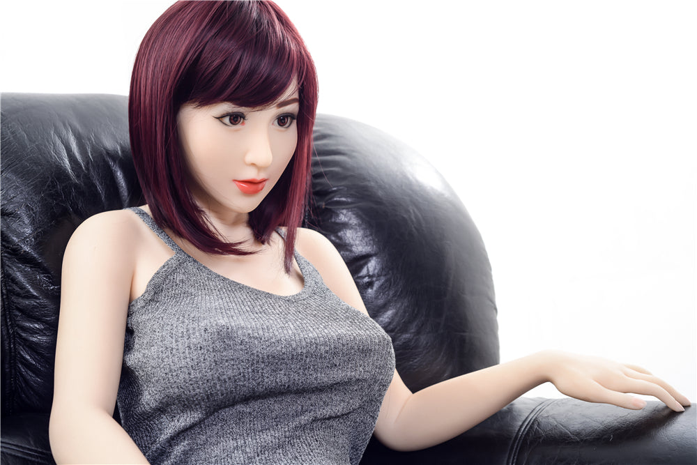 Neodoll Racy Jennifer - Poupée de Sexe Réaliste - 160cm - Blanche