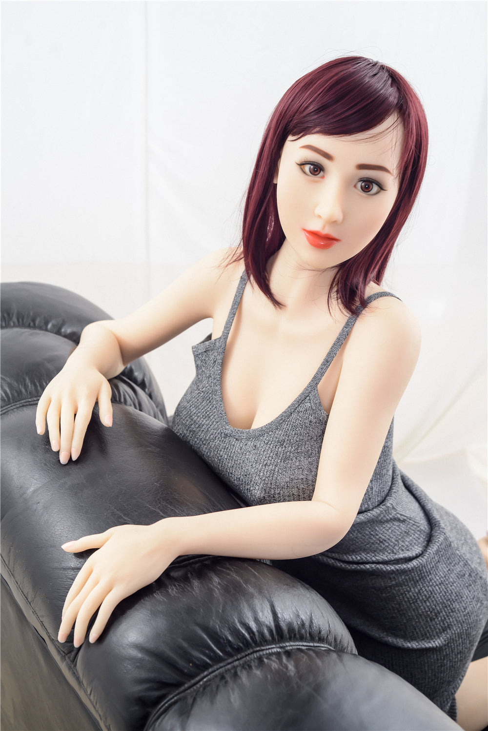Neodoll Racy Jennifer - Poupée de Sexe Réaliste - 160cm - Blanche