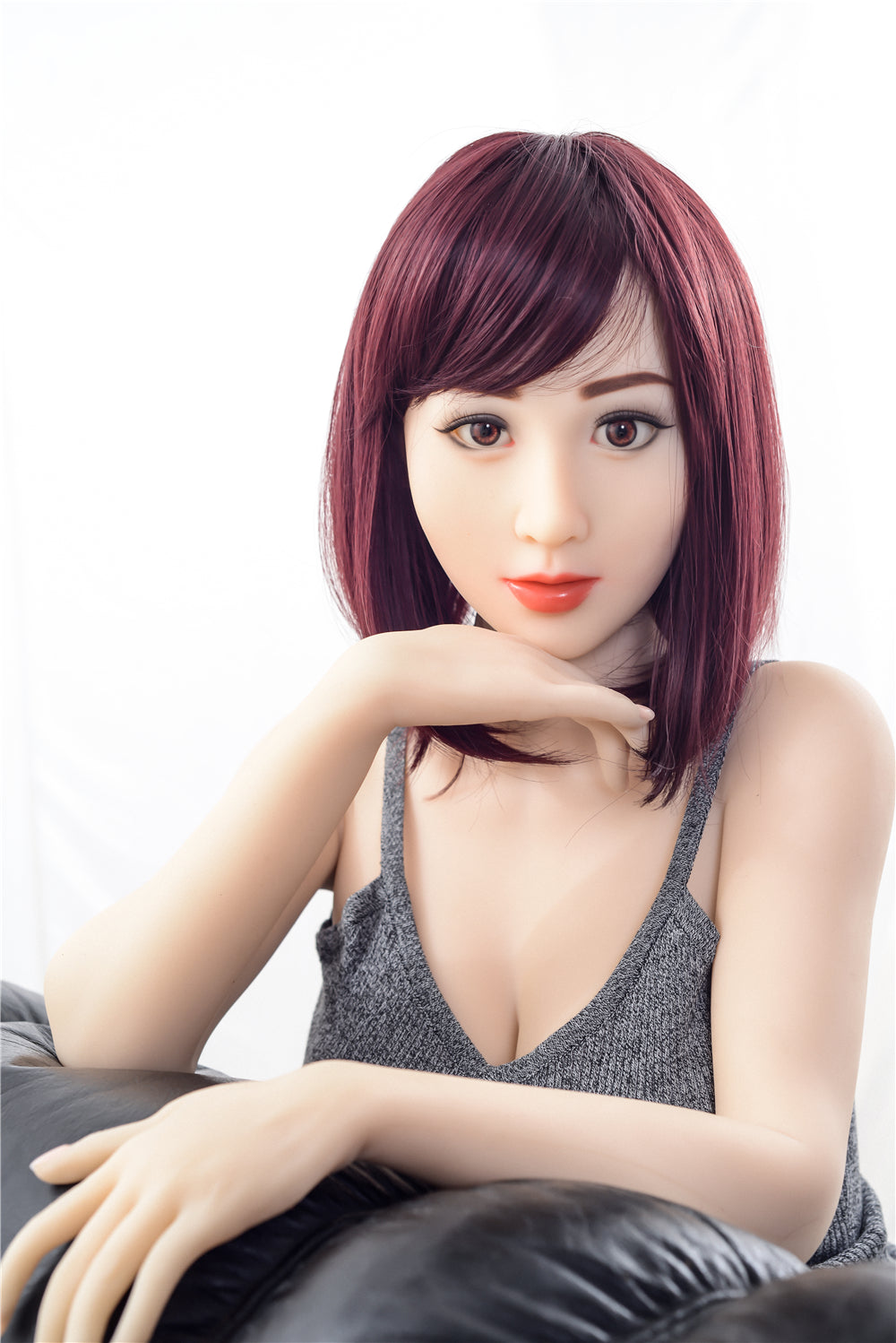 Neodoll Racy Jennifer - Poupée de Sexe Réaliste - 160cm - Blanche