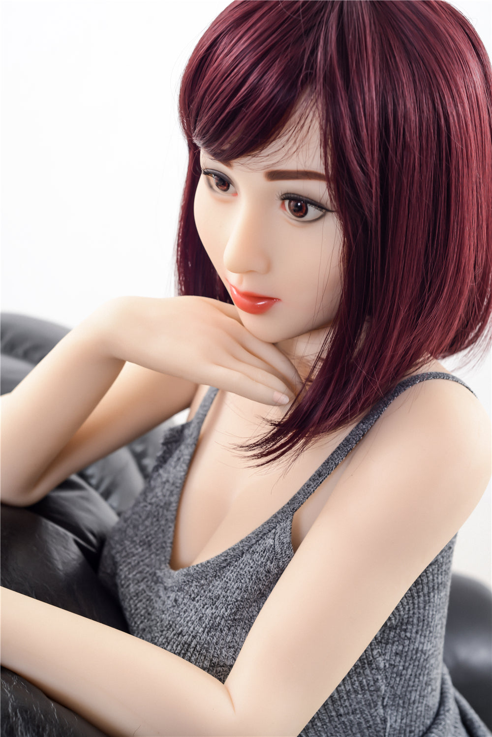 Neodoll Racy Jennifer - Poupée de Sexe Réaliste - 160cm - Blanche