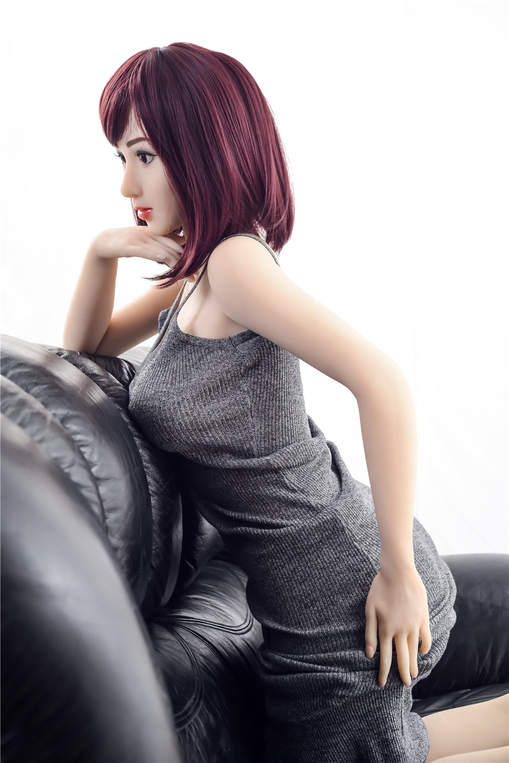 Neodoll Racy Jennifer - Poupée de Sexe Réaliste - 160cm - Blanche