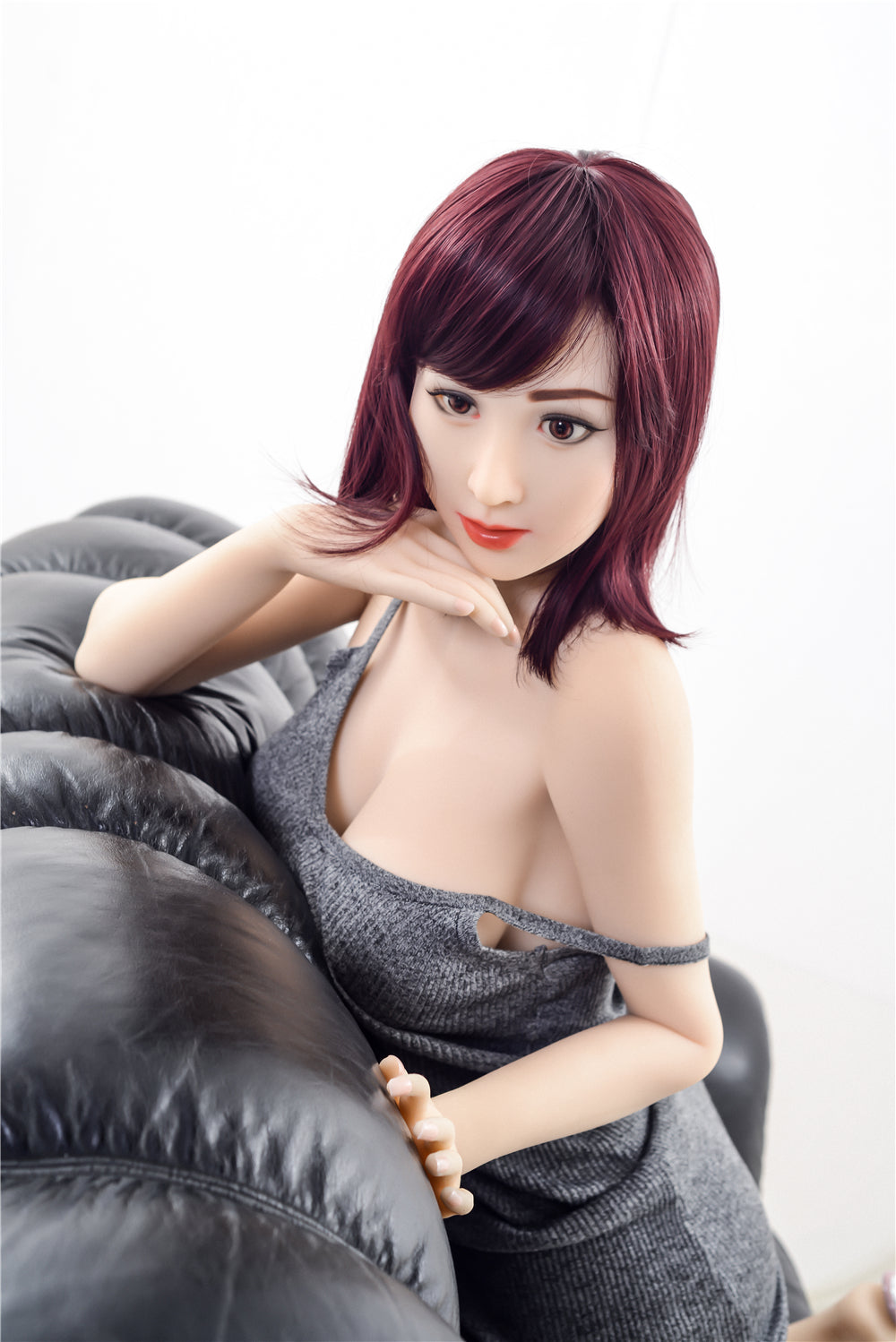 Neodoll Racy Jennifer - Poupée de Sexe Réaliste - 160cm - Blanche