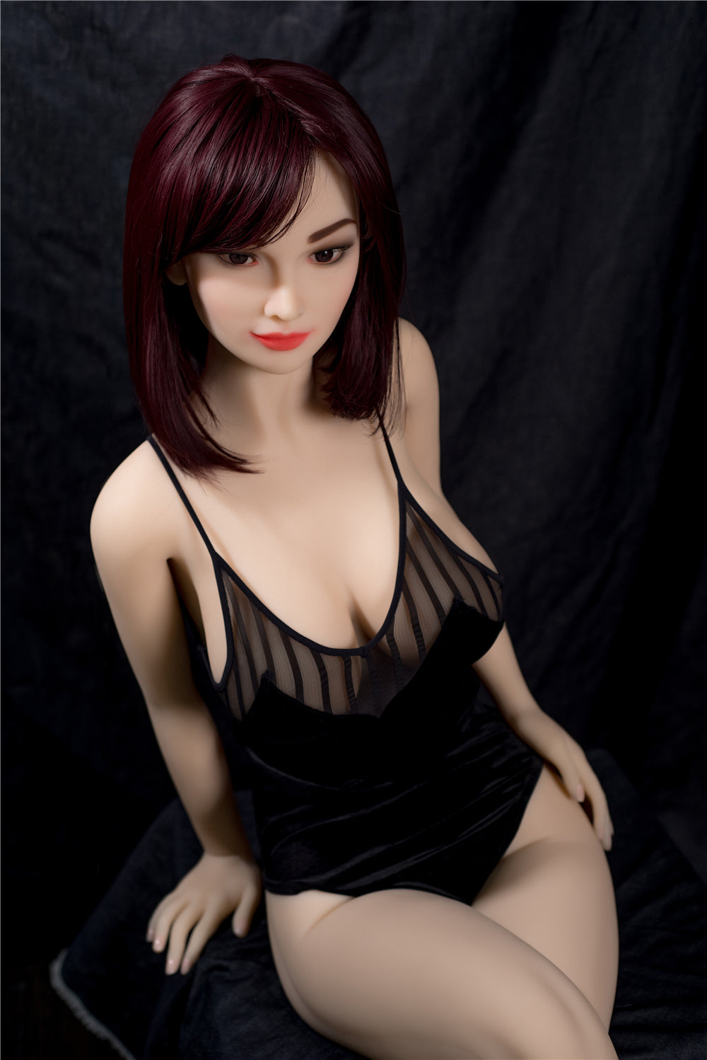 Neodoll Racy Hellen - Poupée de Sexe Réaliste - 157cm - Blanche