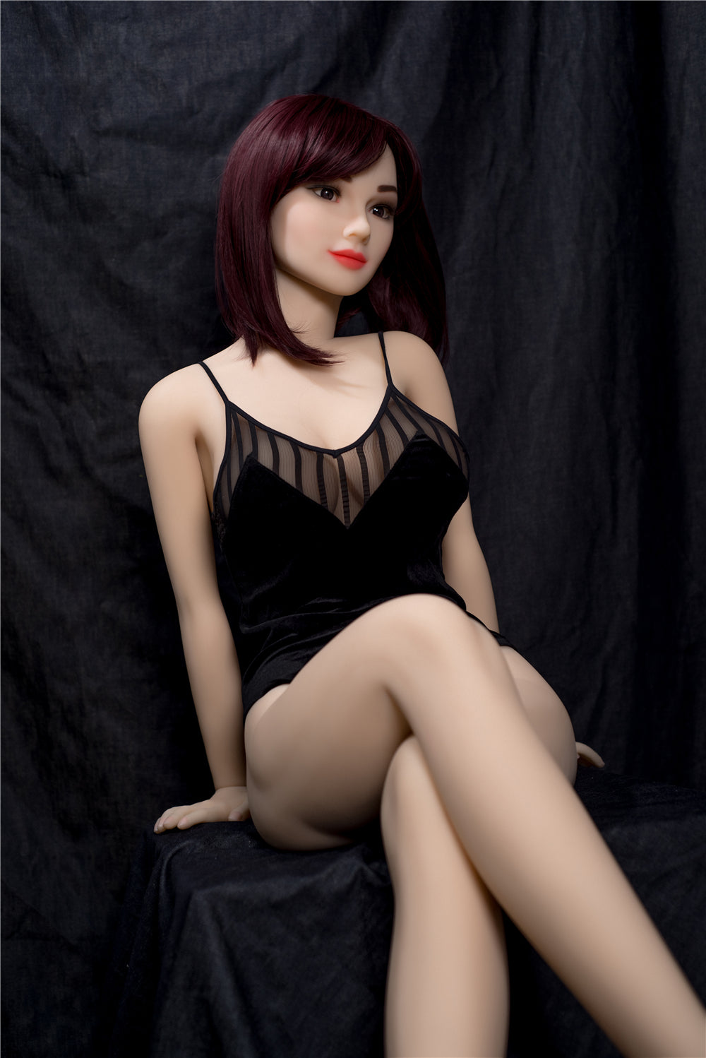 Neodoll Racy Hellen - Poupée de Sexe Réaliste - 157cm - Blanche