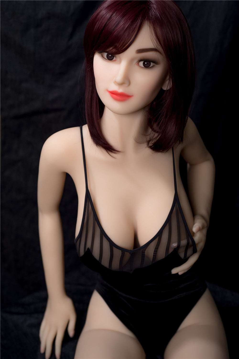 Neodoll Racy Hellen - Poupée de Sexe Réaliste - 157cm - Blanche
