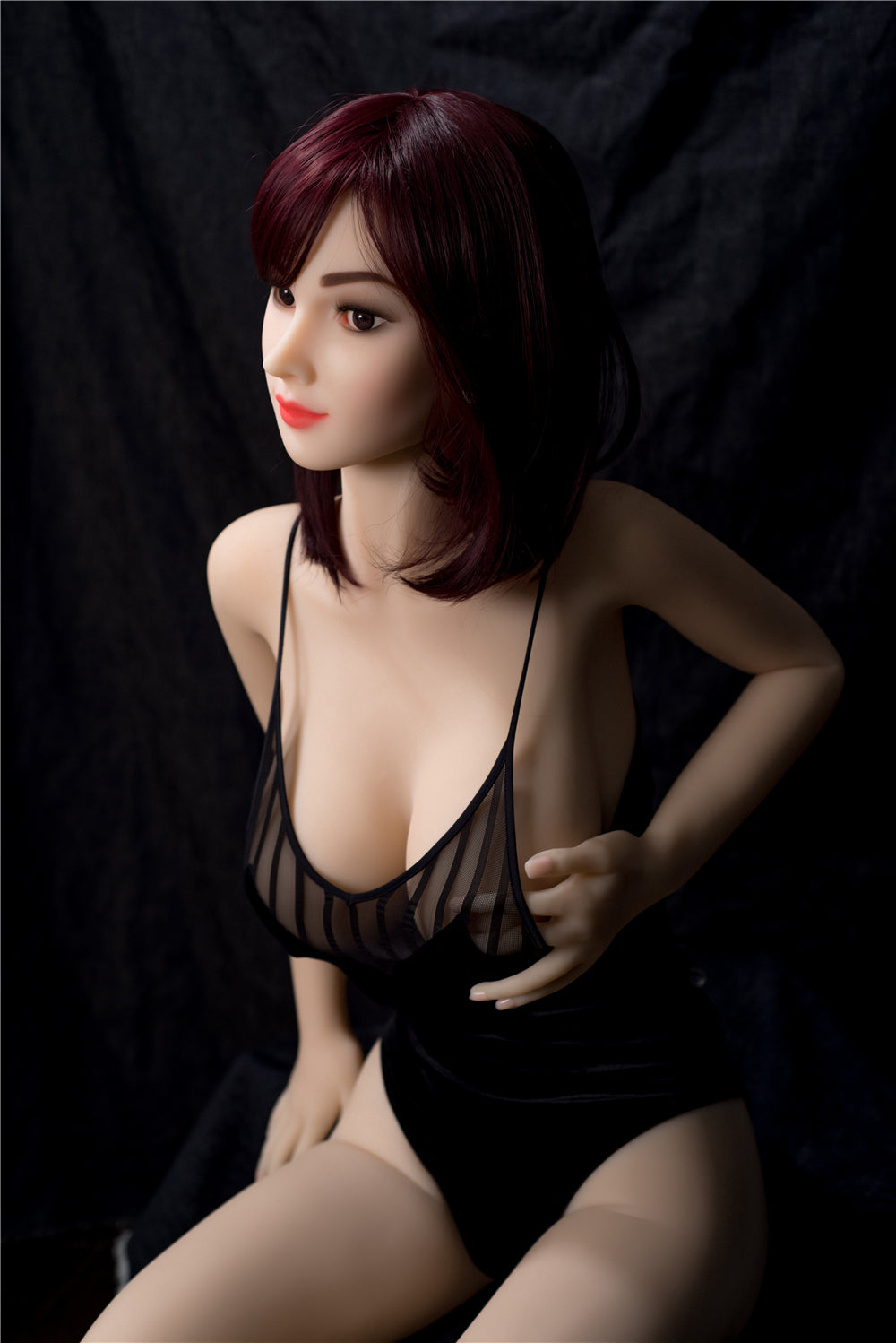 Neodoll Racy Hellen - Poupée de Sexe Réaliste - 157cm - Blanche
