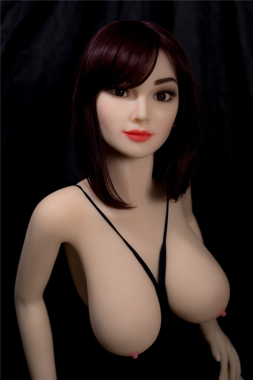 Neodoll Racy Hellen - Poupée de Sexe Réaliste - 157cm - Blanche