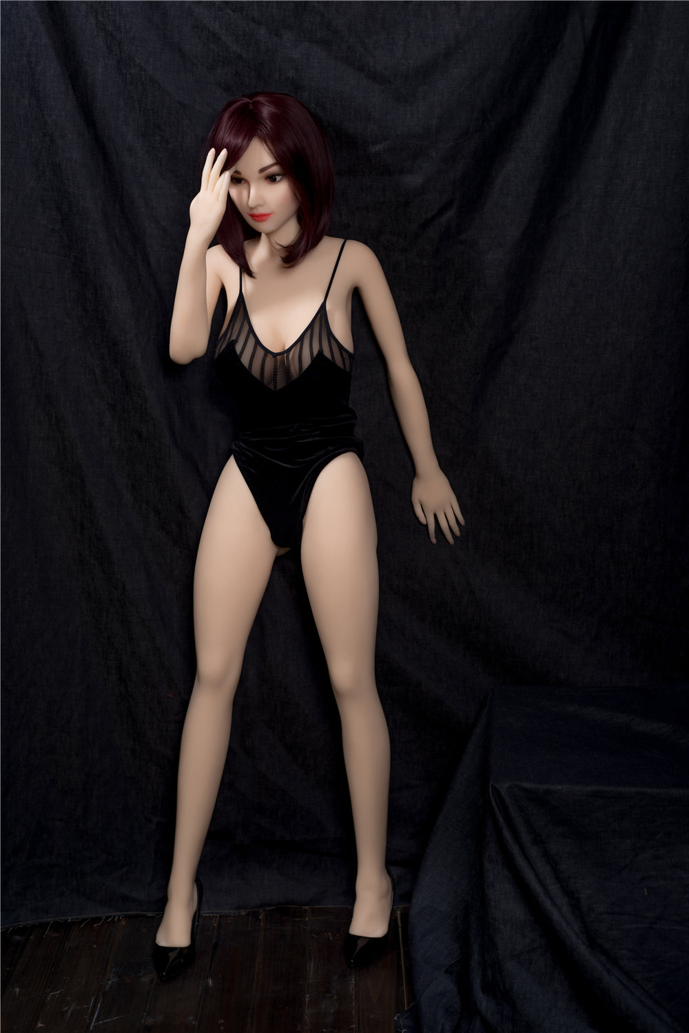 Neodoll Racy Hellen - Poupée de Sexe Réaliste - 157cm - Blanche