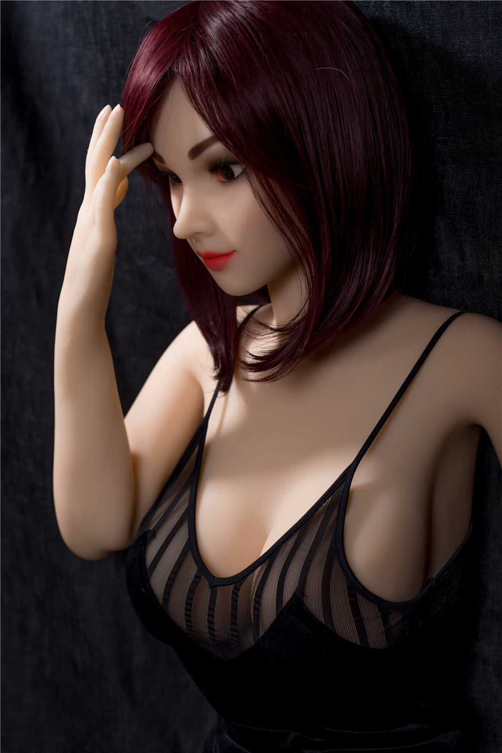 Neodoll Racy Hellen - Poupée de Sexe Réaliste - 157cm - Blanche
