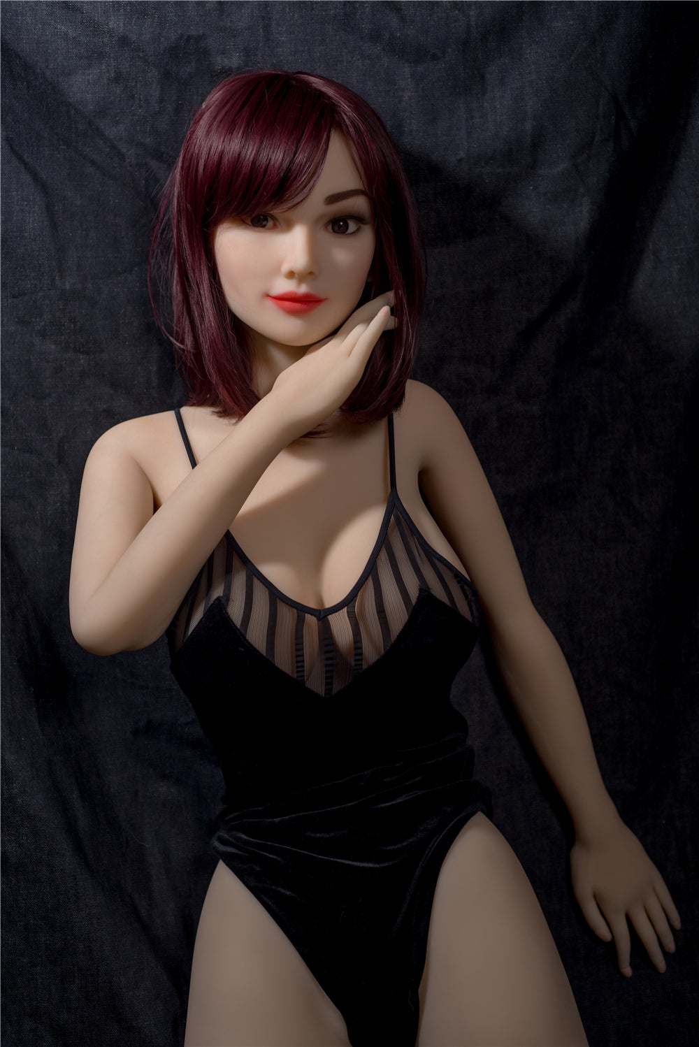 Neodoll Racy Hellen - Poupée de Sexe Réaliste - 157cm - Blanche