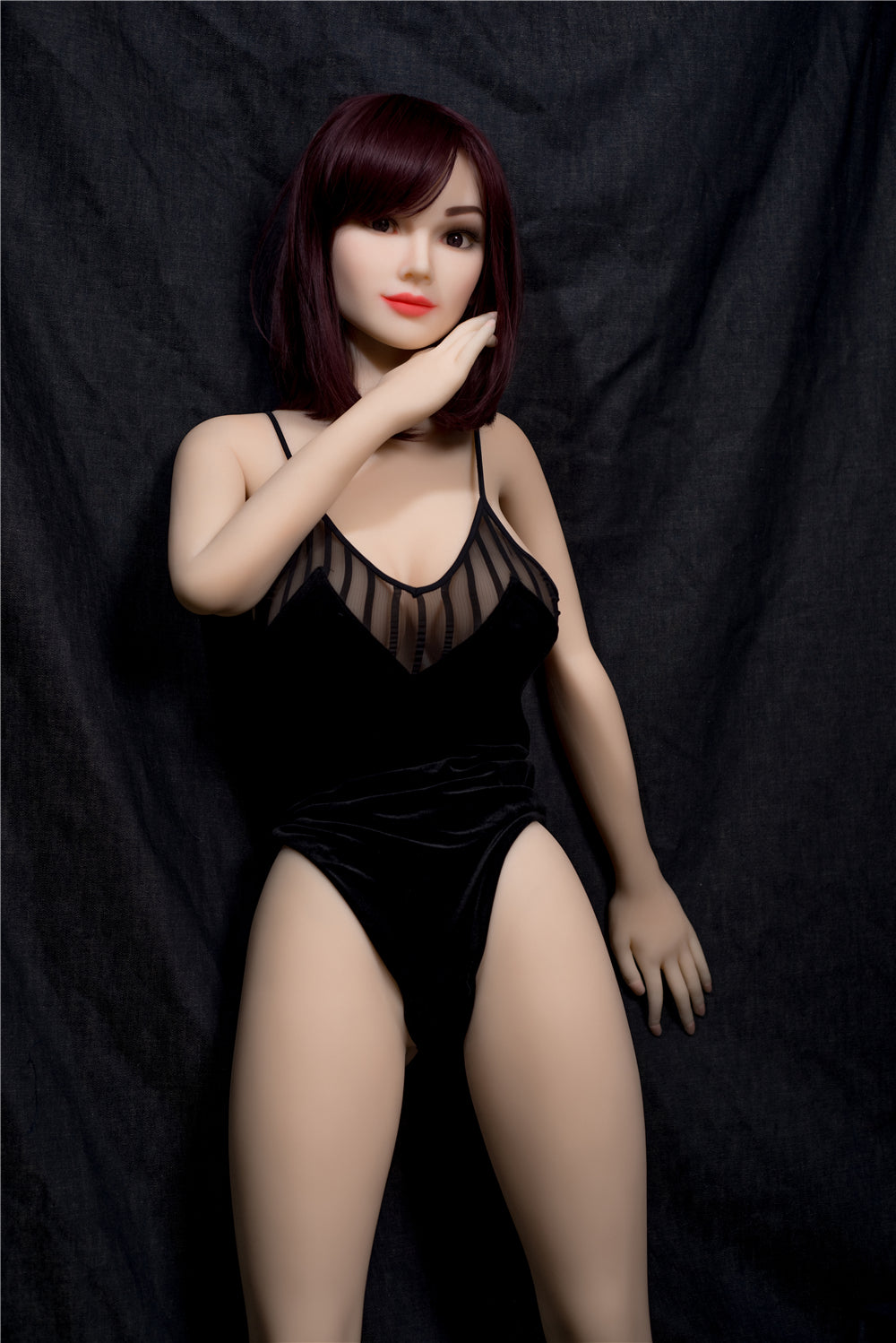 Neodoll Racy Hellen - Poupée de Sexe Réaliste - 157cm - Blanche