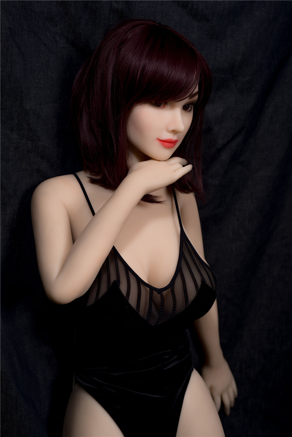 Neodoll Racy Hellen - Poupée de Sexe Réaliste - 157cm - Blanche