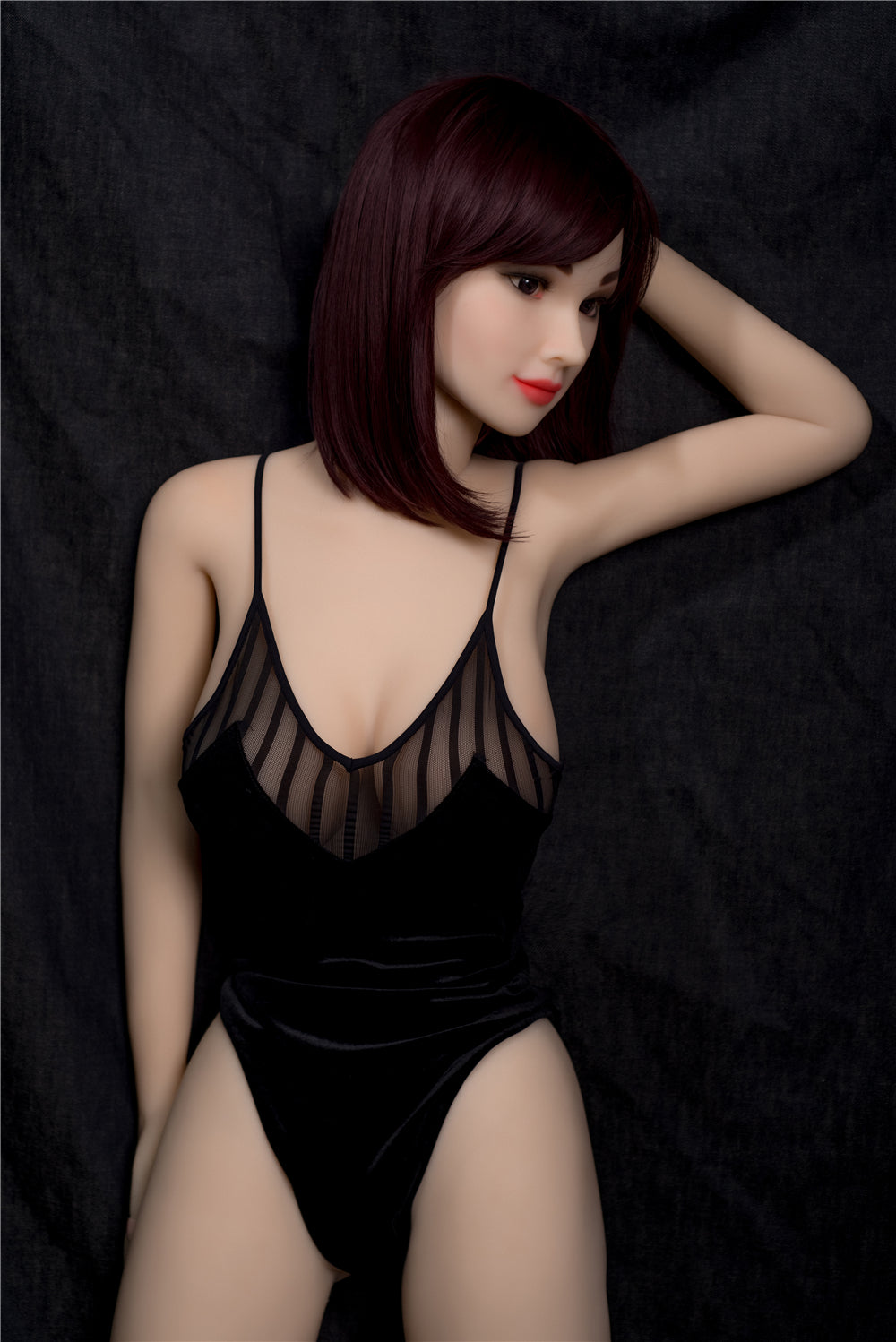 Neodoll Racy Hellen - Poupée de Sexe Réaliste - 157cm - Blanche