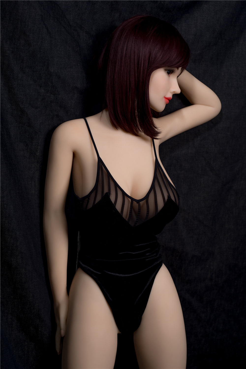 Neodoll Racy Hellen - Poupée de Sexe Réaliste - 157cm - Blanche